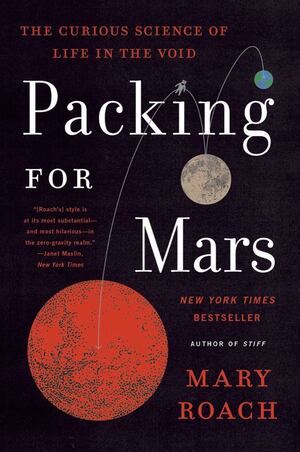 Packing For Mars  PB
