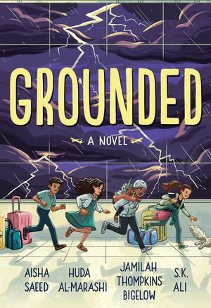 Grounded (hb)