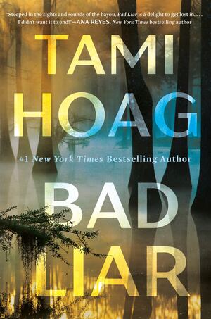 Hoag - Bad Liar, hardcover