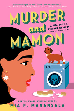 Manansala - Murder and Mamon (Tita Rosie's Kitchen Mystery) [paperback]