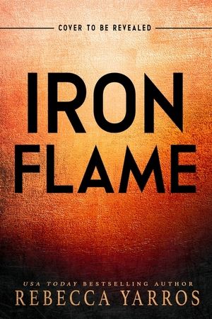 Yarros - Iron Flame, HC