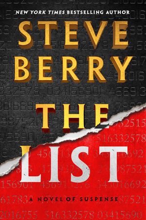 Berry - List, hardcover