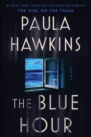 hawkins - Blue Hour (signed first edition) [hardcover]