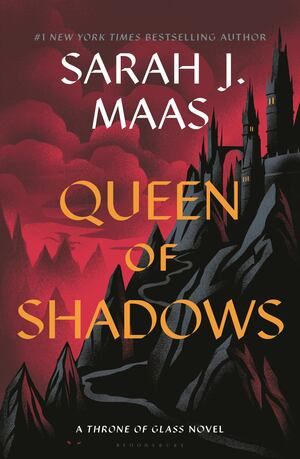 Queen of Shadows (Throne of Glass series #4, pb)
