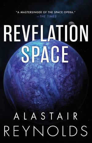 Reynolds - Revelation Space, paperback