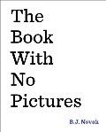 Book With No Pictures (hb)