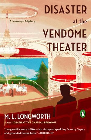 Longworth - Disaster at the Vendome Theater [paperback]
