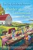 Goldenbaum - Murder at Lambswool Farm (Seaside Knitters), hardcover