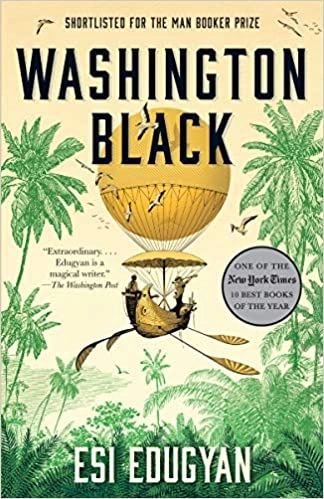 Washington Black PB