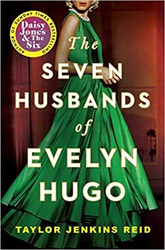 Seven Husbands of Evelyn Hugo (PB)