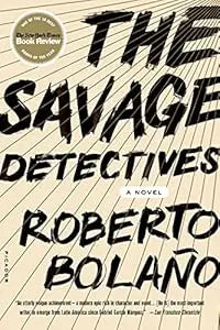 Savage Detectives PB