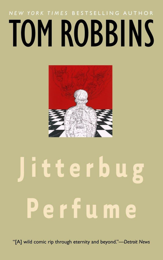 Jitterbug Perfume PB