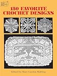 150 Favorite Crochet Designs  PB