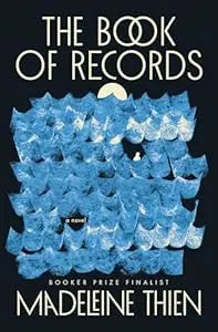 Book of Records HC