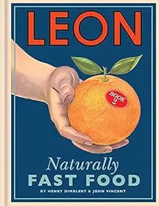 Leon:  Naturally Fast Food, Book 2