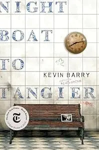 Night Boat To Tangier HC