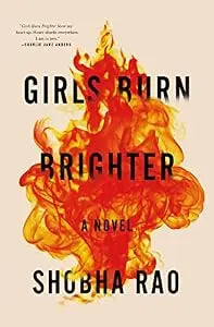 Girls Burn Brighter HC