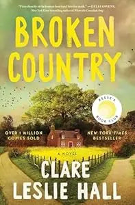 Broken Country HC
