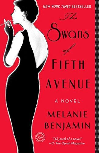 Swans of Fifth Avenue PB