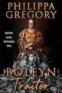 Boleyn Traitor HC