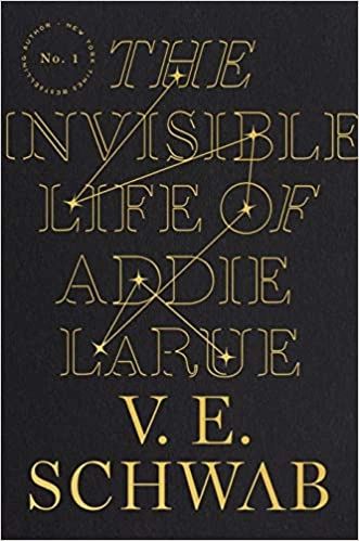 Invisible Life Of Addie Larue, The HB