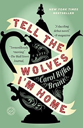 Tell The Wolves I'm Home PB