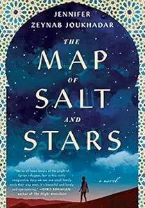 Map Of Salt And Stars HC