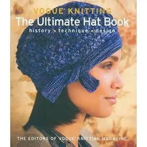 Vogue Knitting: The Ultimate Hat Book  HC