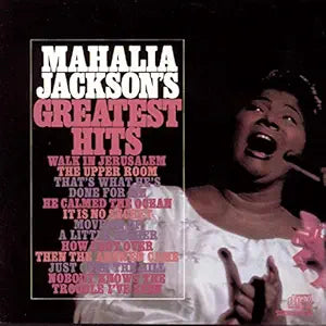 Jackson, Mahalia "Greatest Hits"