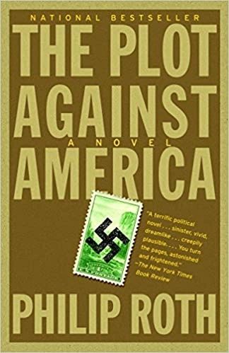 Plot Against America,The (HC)