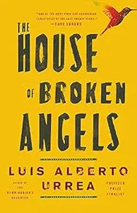 House Of Broken Angels HC