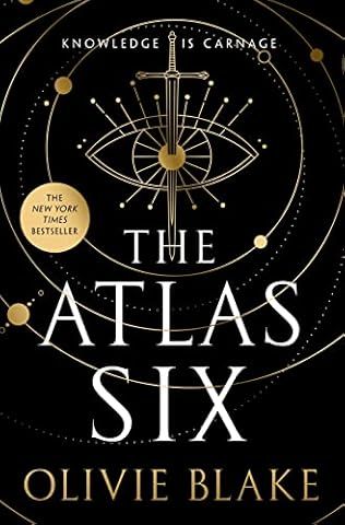 Blake - Atlas Six, PB