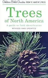 Trees Of North America PB