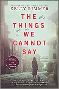 Things We Cannot Say, The PB
