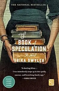 Book Of Speculation PB