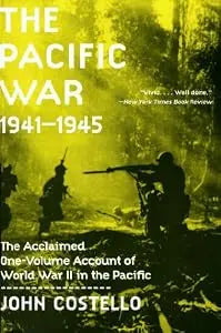 Pacific War:  1941-45  PB