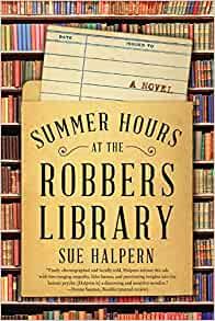 Summer Hours At The Robbers Library PB