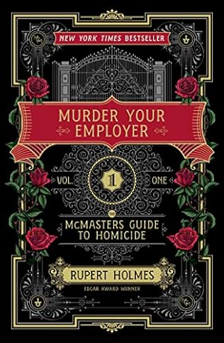 Holmes - Murder Your Employer, paperback