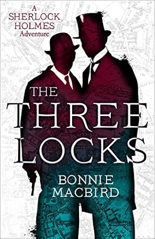 MacBird - Three Locks (Sherlock Holmes) [paperback]