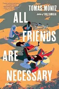 All Friends Are Necessary HC