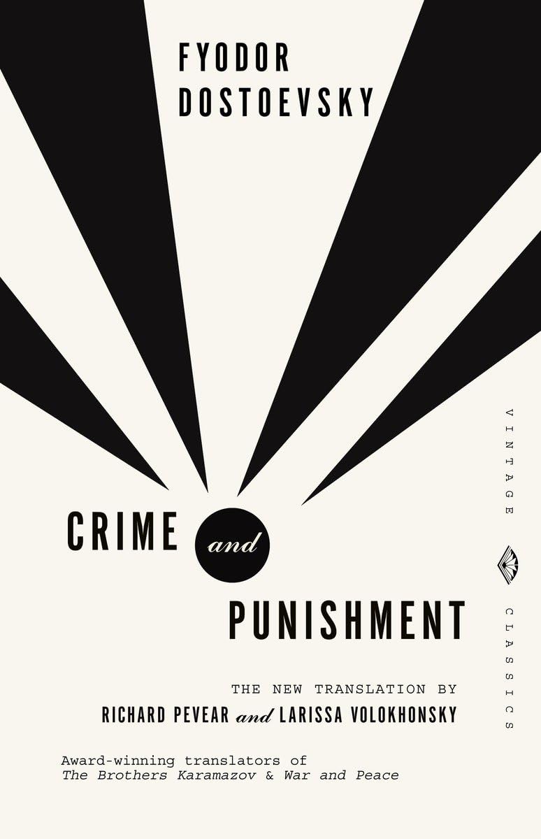 Crime and Punishment (PB)