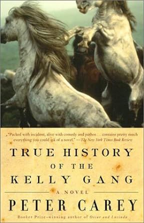 True History of The Kelly Gang (PB)