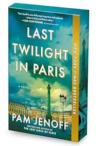 Last Twilight In Paris PB