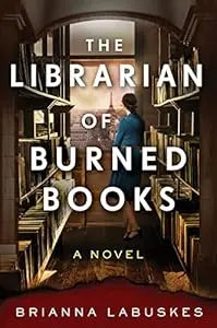 Librarian of Burned Books PB