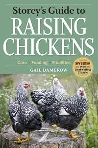 Storey's Guide To Raising Chickens  PB