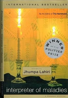 Interpreter of Maladies PB
