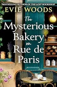 Mysterious Bakery on Rue de Paris PB