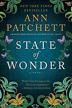 State of Wonder PB