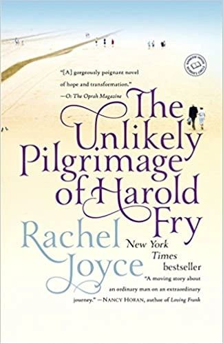 Unlikely Pilgrimage of Harold Fry, The PB