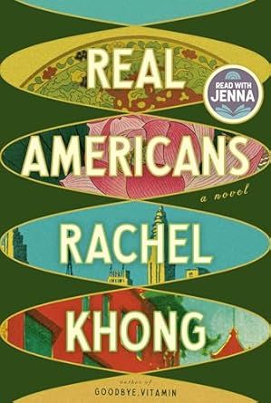 Real Americans (HB)